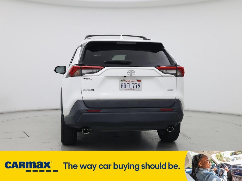 used 2020 Toyota RAV4 car, priced at $26,998