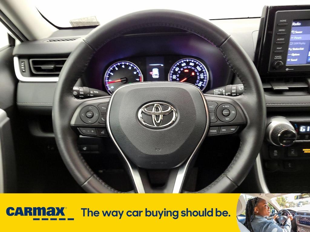used 2020 Toyota RAV4 car, priced at $26,998