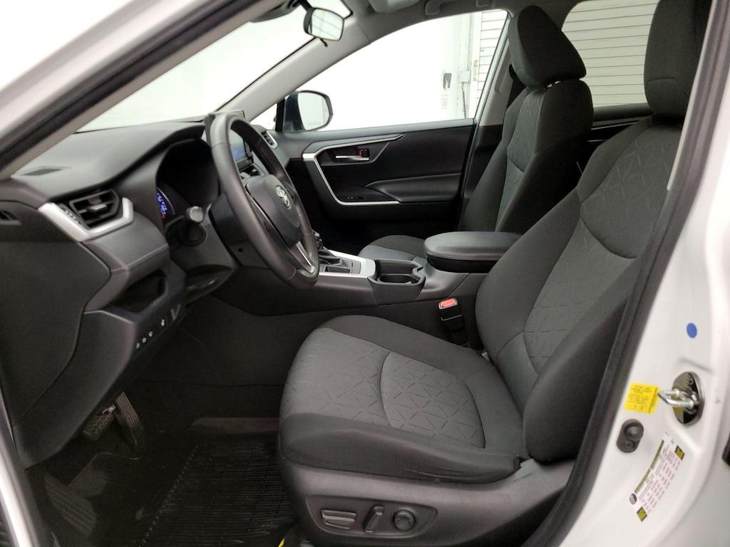 used 2020 Toyota RAV4 car, priced at $26,998