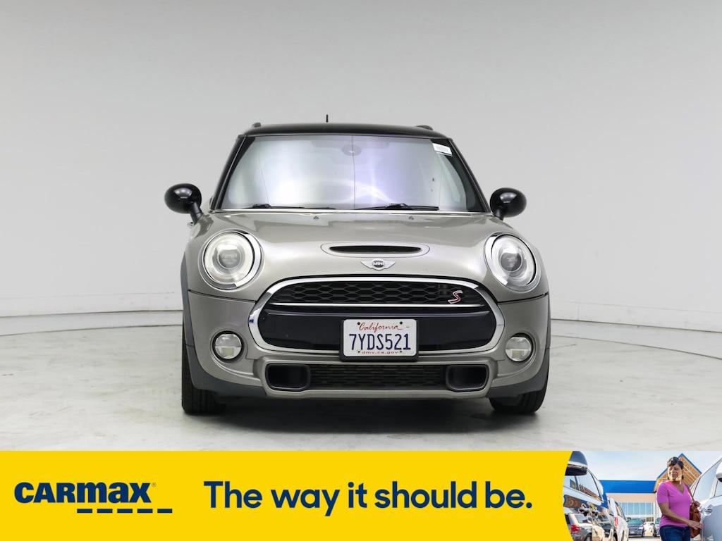 used 2017 MINI Hardtop car, priced at $13,998