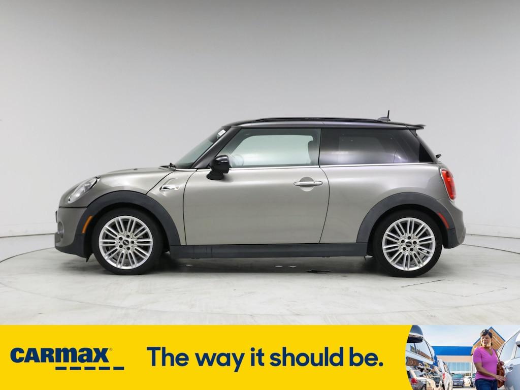 used 2017 MINI Hardtop car, priced at $13,998