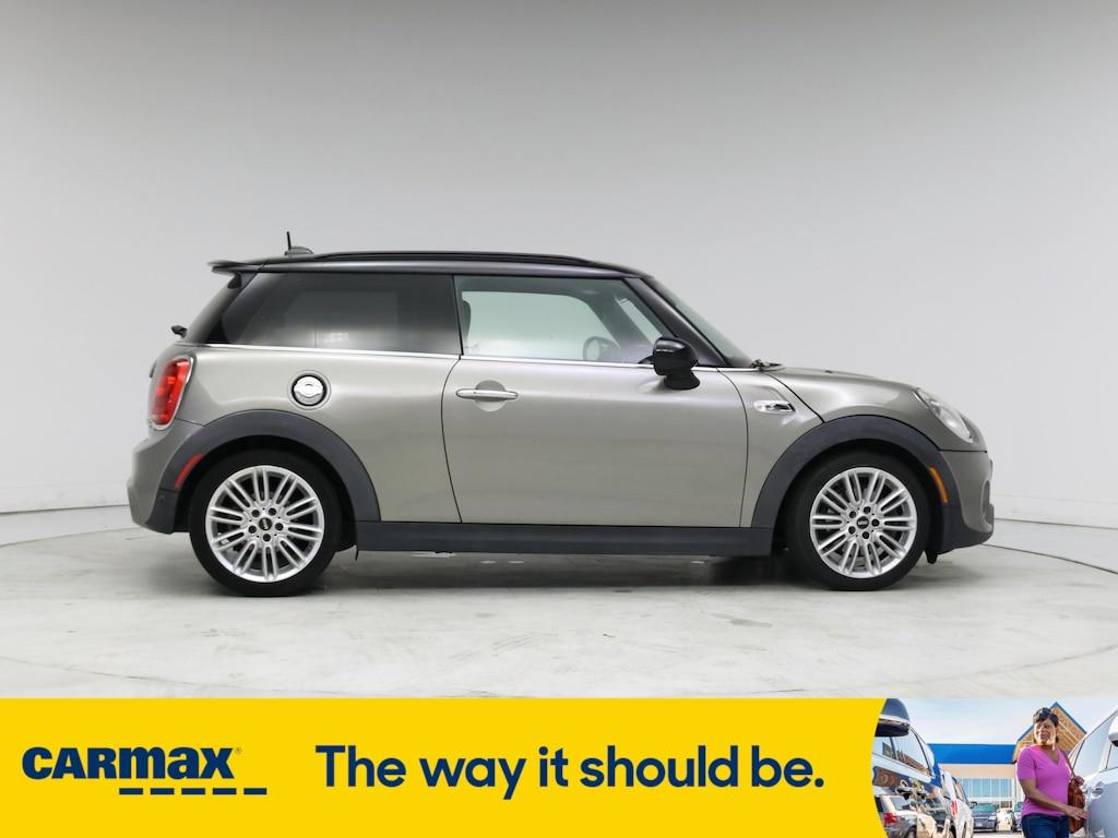 used 2017 MINI Hardtop car, priced at $13,998