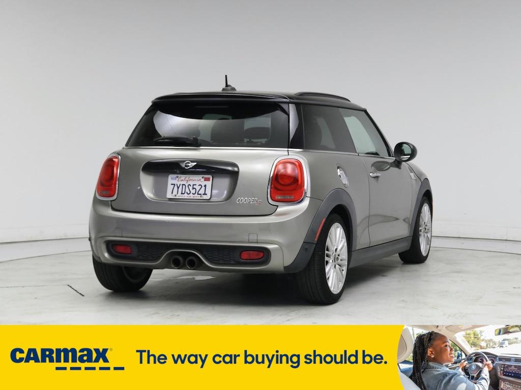 used 2017 MINI Hardtop car, priced at $13,998
