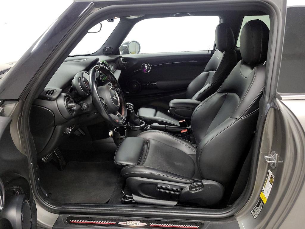 used 2017 MINI Hardtop car, priced at $13,998