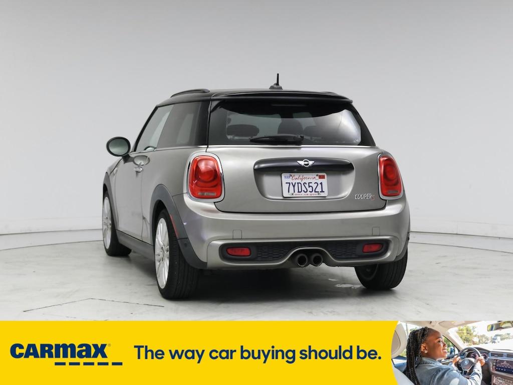 used 2017 MINI Hardtop car, priced at $13,998