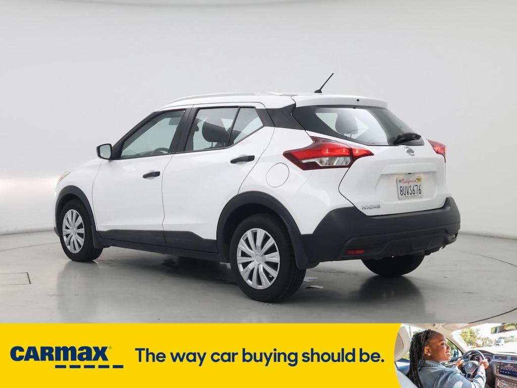 used 2018 Nissan Kicks car, priced at $15,998