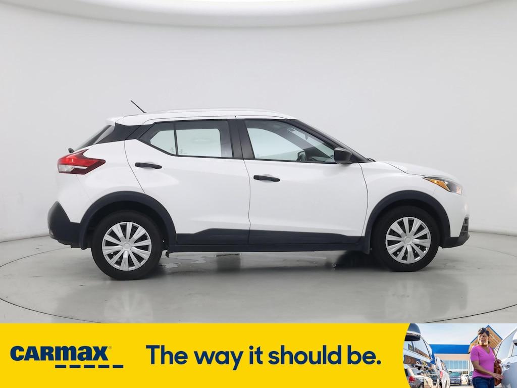 used 2018 Nissan Kicks car, priced at $15,998