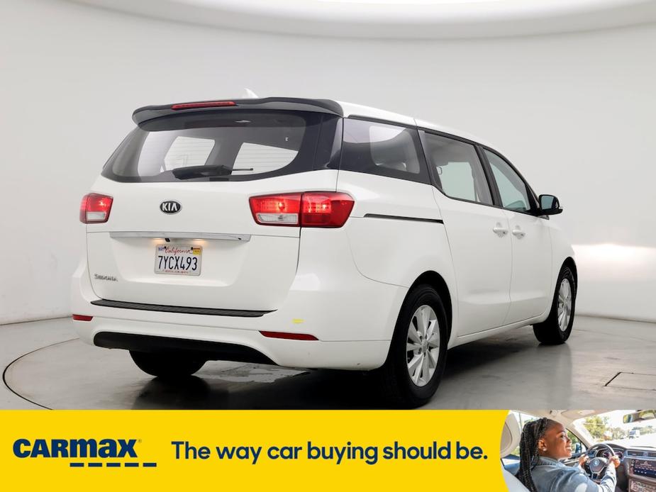 used 2017 Kia Sedona car, priced at $16,998