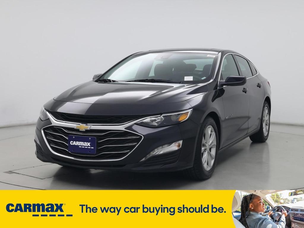 used 2023 Chevrolet Malibu car, priced at $19,998