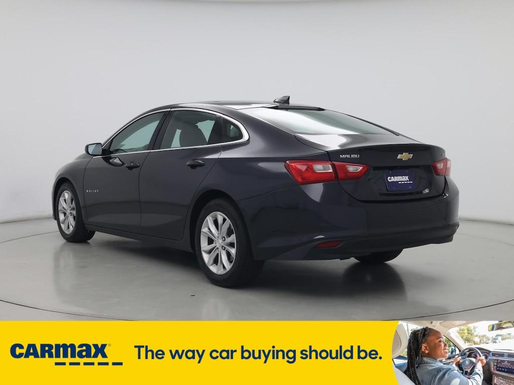 used 2023 Chevrolet Malibu car, priced at $19,998