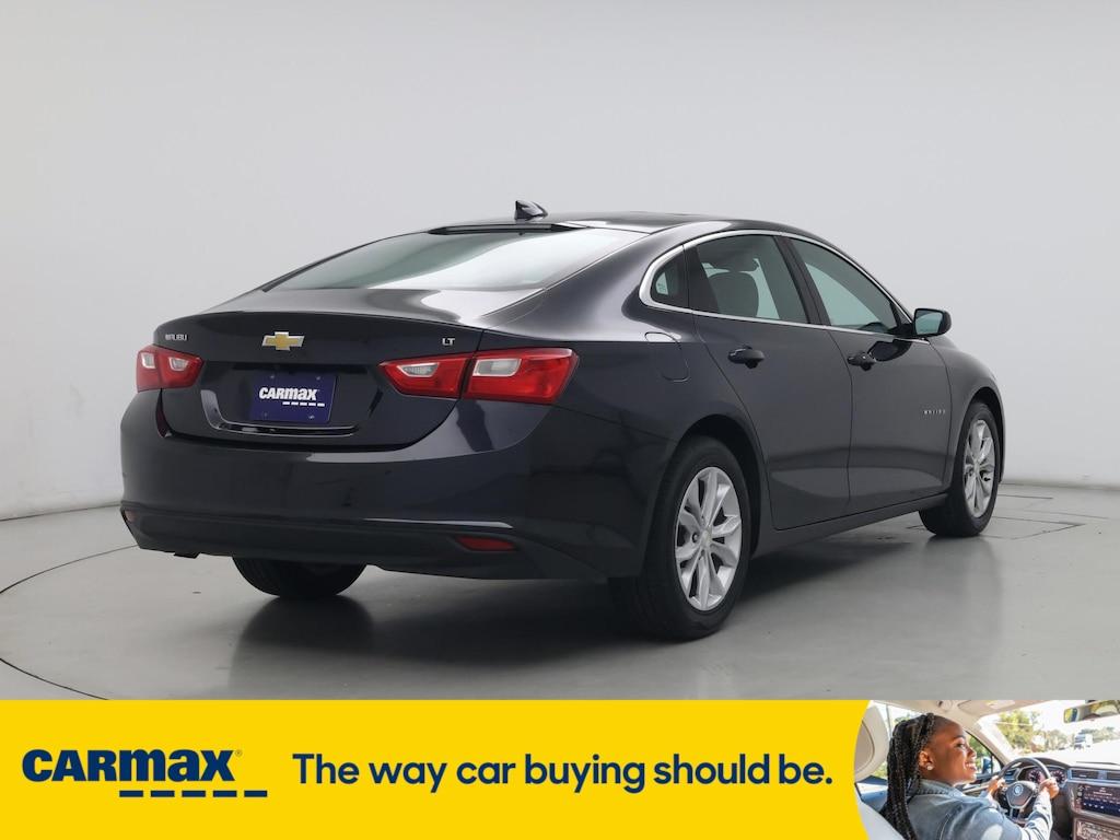 used 2023 Chevrolet Malibu car, priced at $19,998