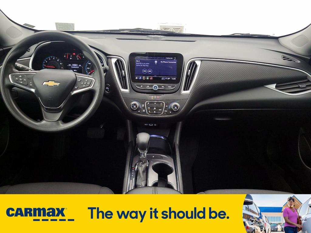 used 2023 Chevrolet Malibu car, priced at $19,998