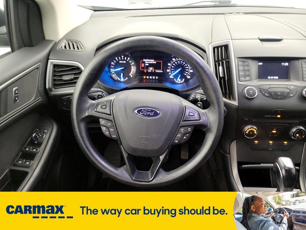 used 2017 Ford Edge car, priced at $15,998