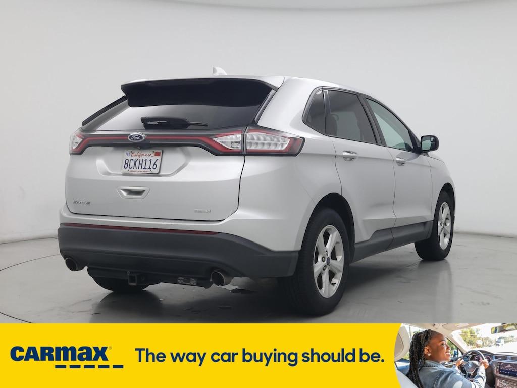 used 2017 Ford Edge car, priced at $15,998