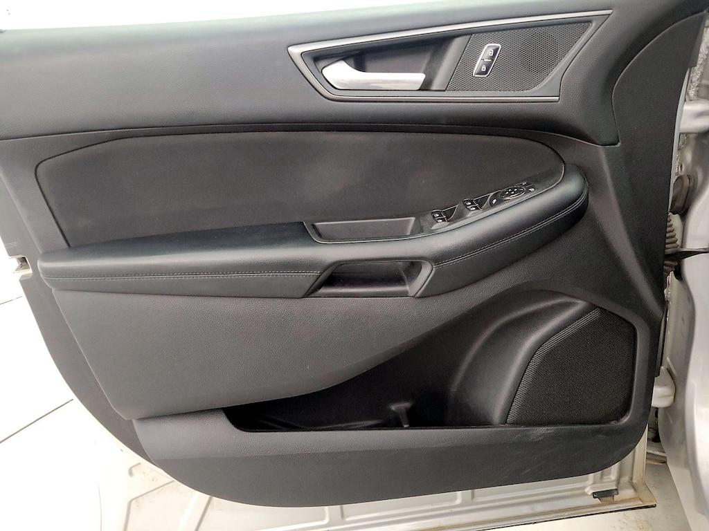 used 2017 Ford Edge car, priced at $15,998