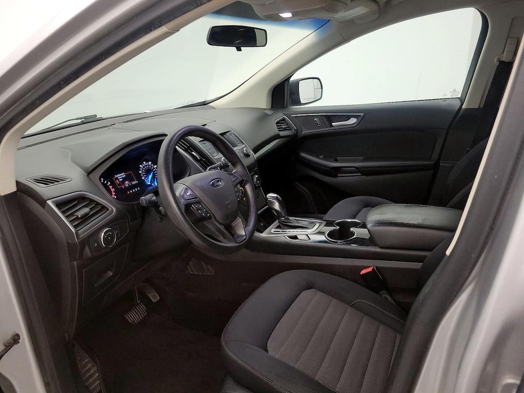 used 2017 Ford Edge car, priced at $15,998