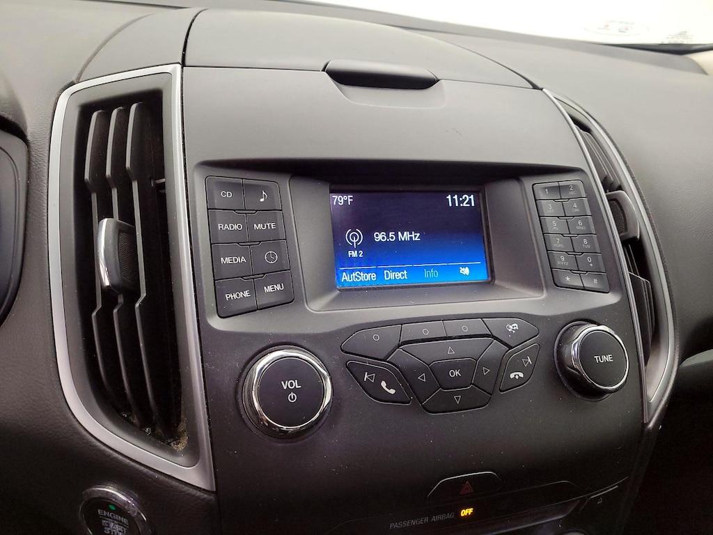used 2017 Ford Edge car, priced at $15,998