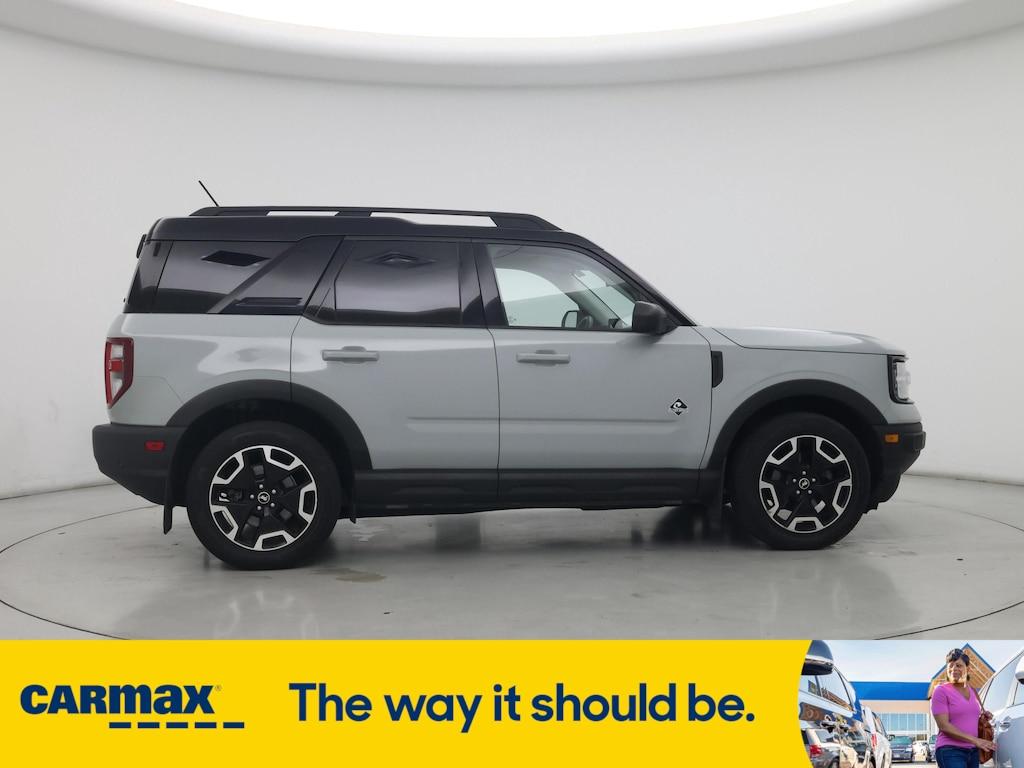 used 2021 Ford Bronco Sport car, priced at $23,998
