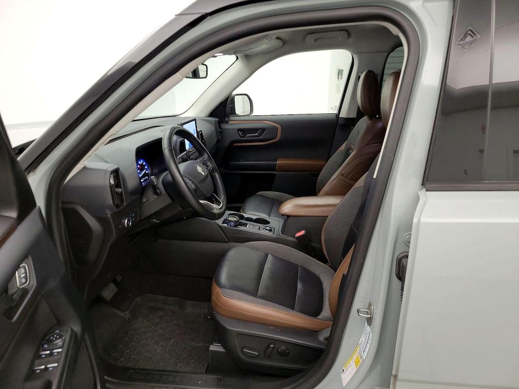 used 2021 Ford Bronco Sport car, priced at $23,998