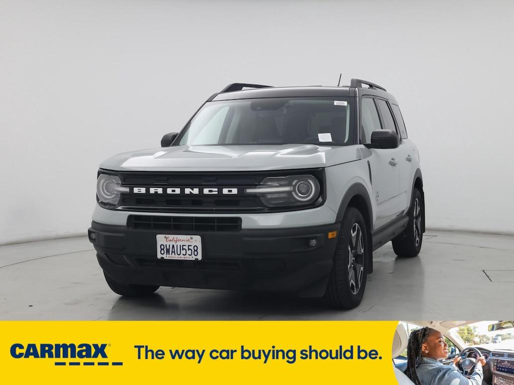 used 2021 Ford Bronco Sport car, priced at $23,998