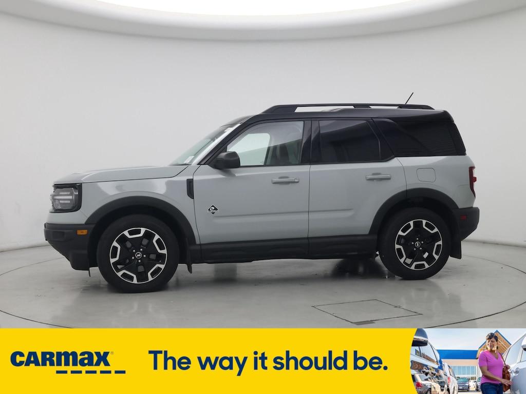 used 2021 Ford Bronco Sport car, priced at $23,998