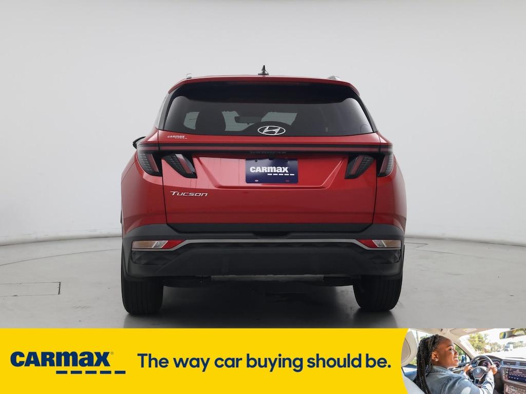 used 2022 Hyundai Tucson car, priced at $21,998