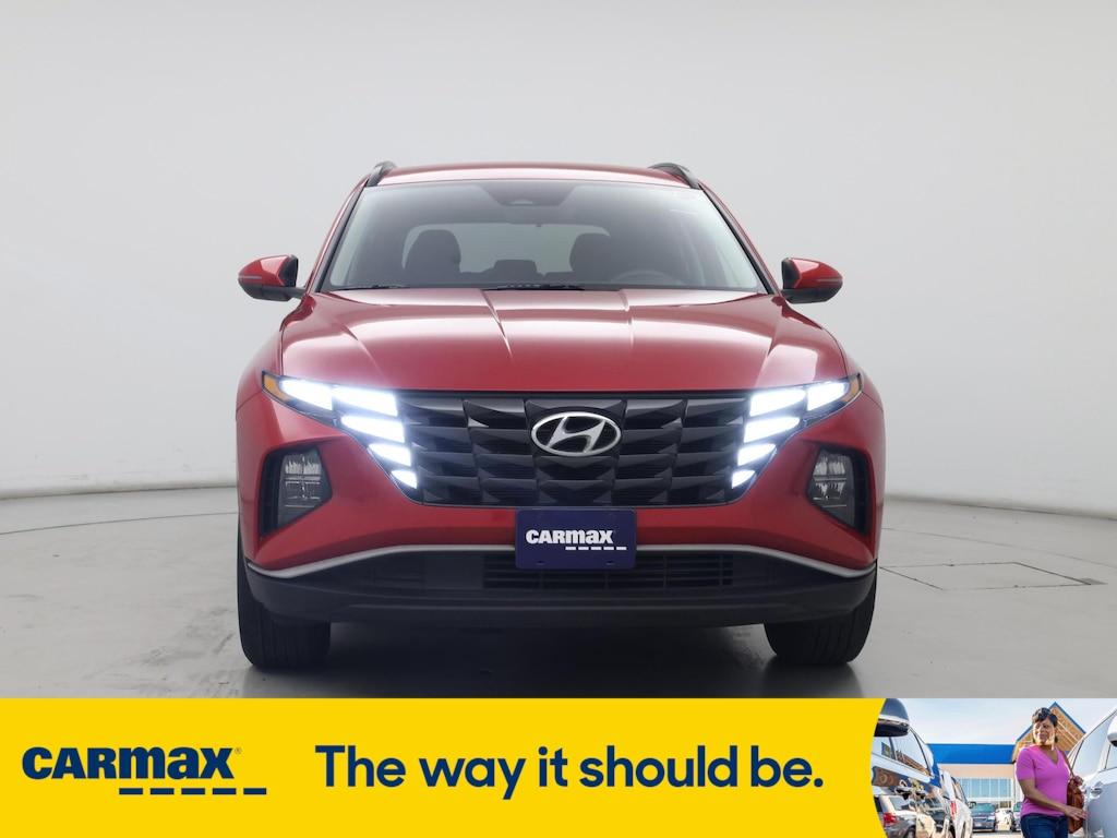 used 2022 Hyundai Tucson car, priced at $21,998