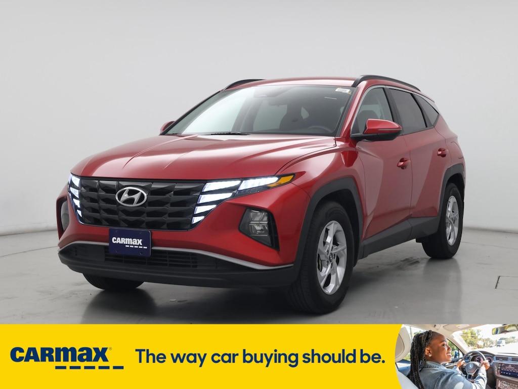 used 2022 Hyundai Tucson car, priced at $21,998