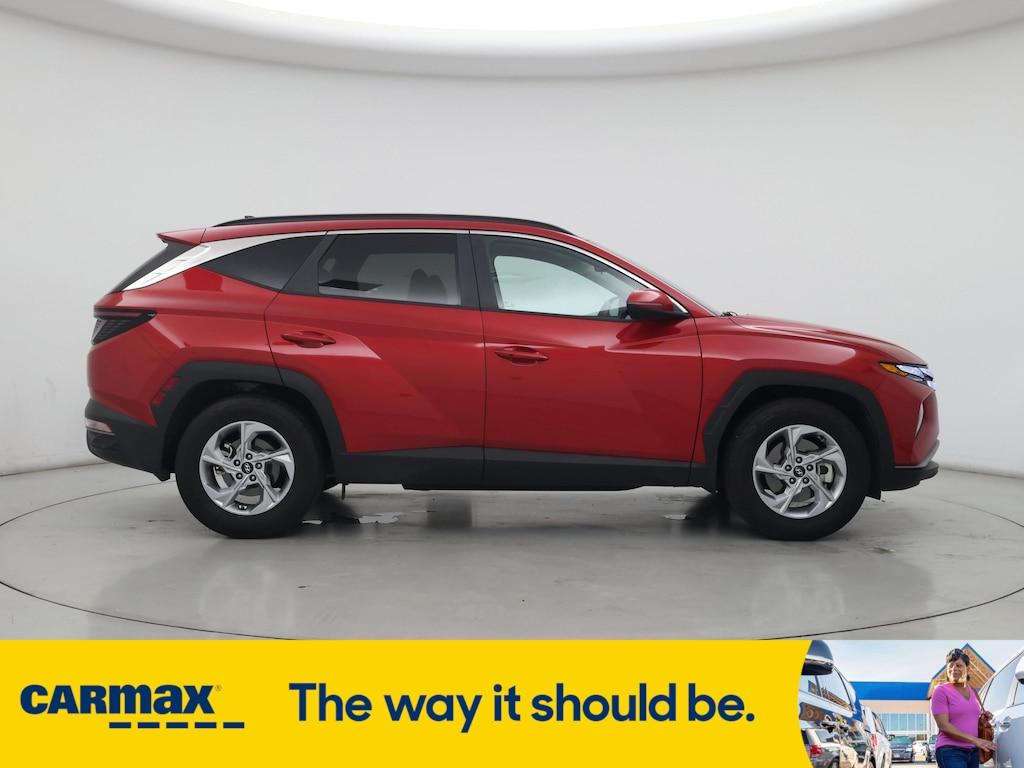 used 2022 Hyundai Tucson car, priced at $21,998