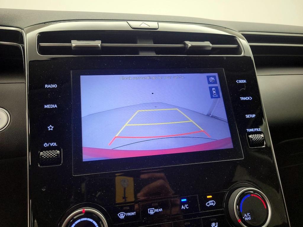 used 2022 Hyundai Tucson car, priced at $21,998