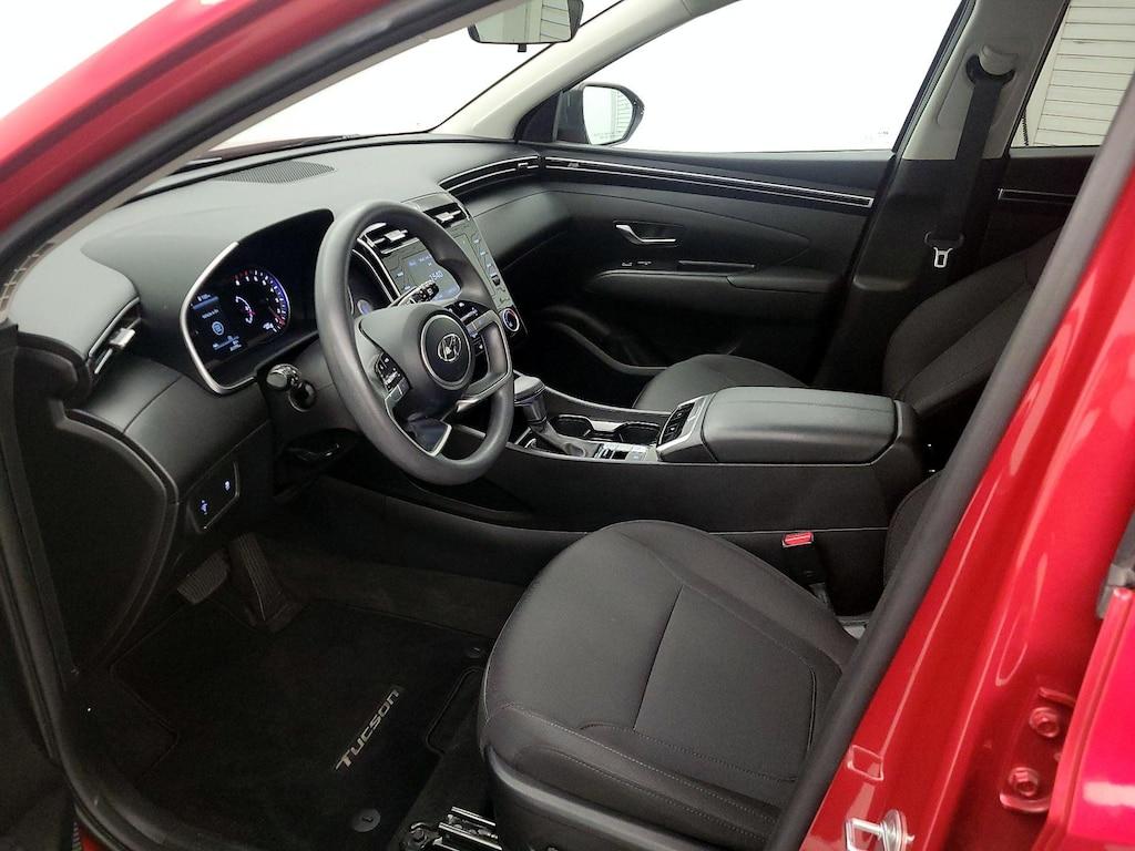used 2022 Hyundai Tucson car, priced at $21,998
