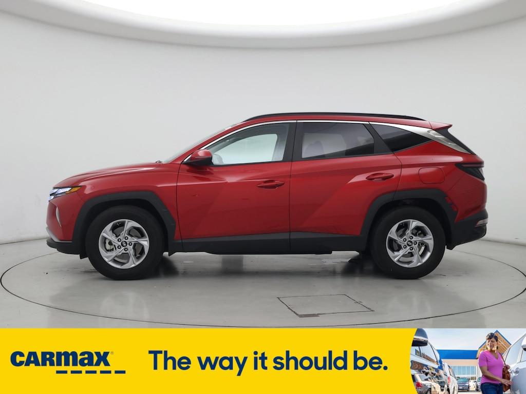 used 2022 Hyundai Tucson car, priced at $21,998