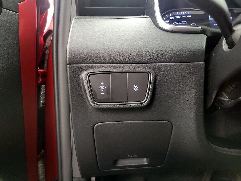 used 2022 Hyundai Tucson car, priced at $21,998