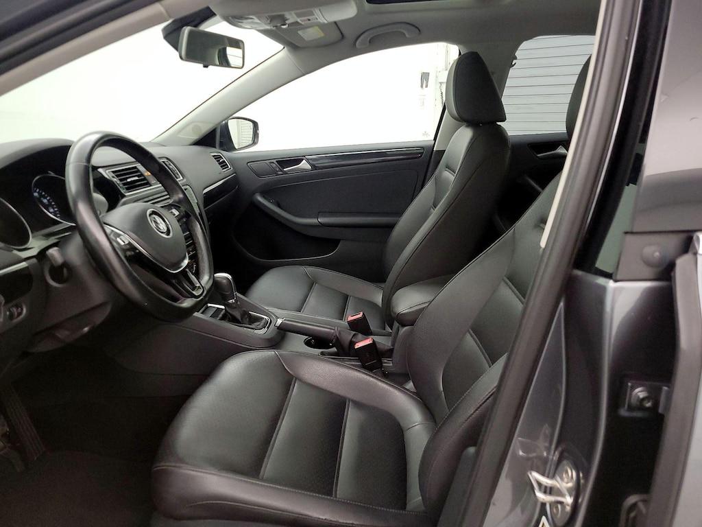 used 2017 Volkswagen Jetta car, priced at $13,998
