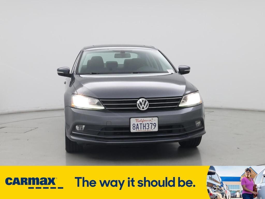 used 2017 Volkswagen Jetta car, priced at $13,998