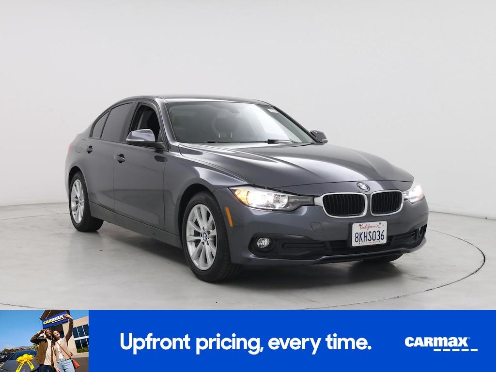 used 2016 BMW 320 car, priced at $13,599