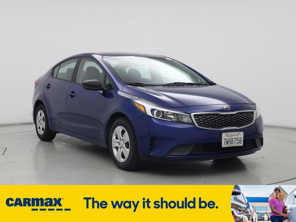used 2017 Kia Forte car, priced at $12,599