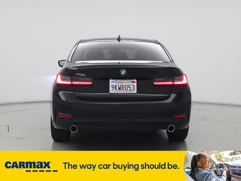 used 2021 BMW 330e car, priced at $27,998