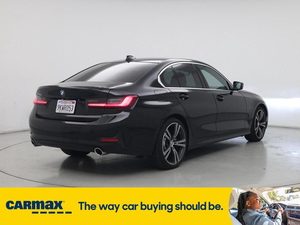 used 2021 BMW 330e car, priced at $27,998