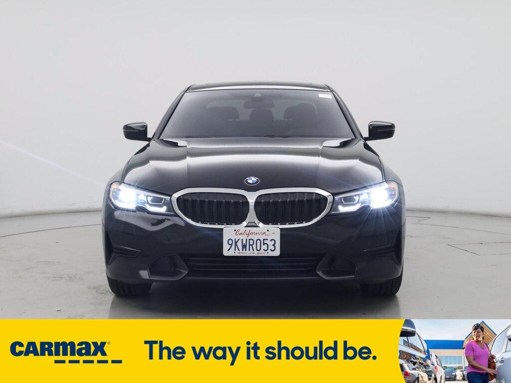 used 2021 BMW 330e car, priced at $27,998