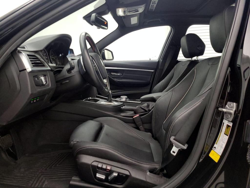 used 2016 BMW 328 car, priced at $20,998
