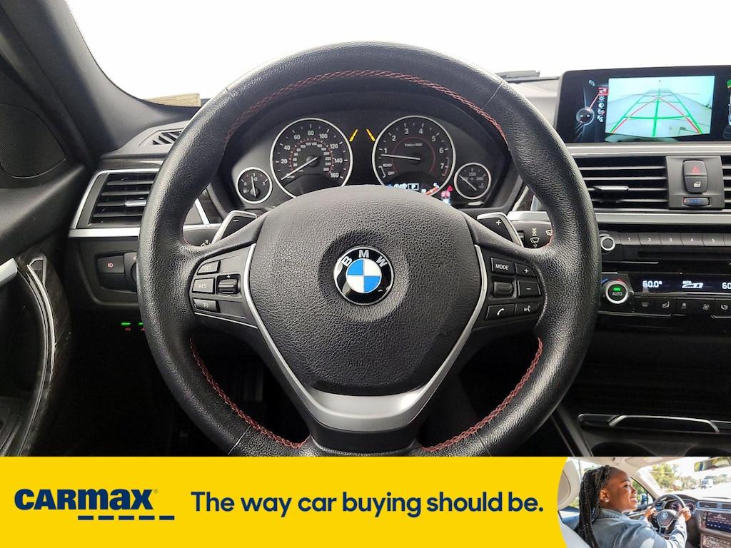 used 2016 BMW 328 car, priced at $20,998