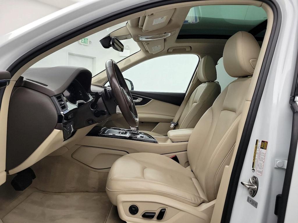 used 2019 Audi Q7 car, priced at $28,998