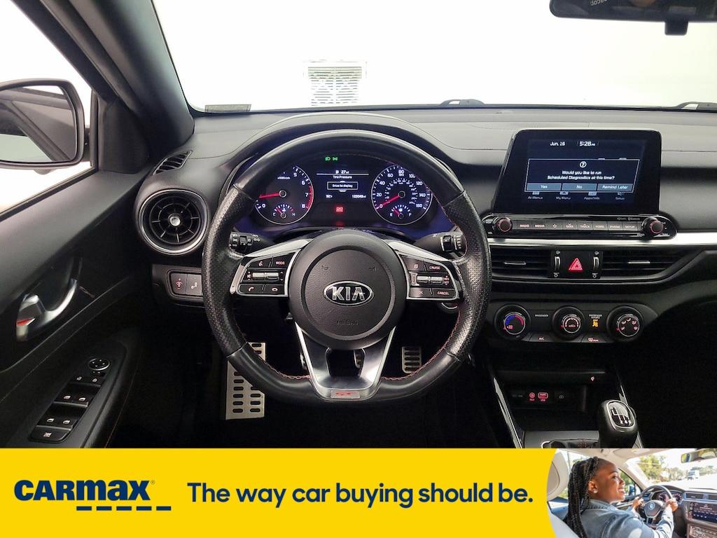 used 2021 Kia Forte car, priced at $13,998