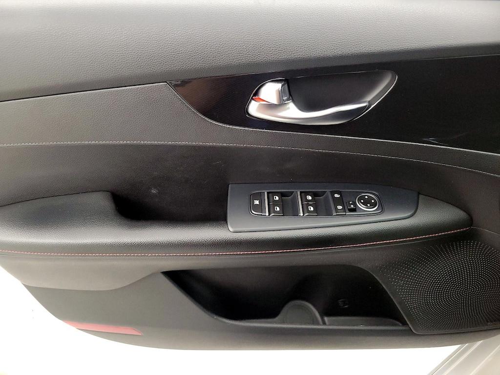 used 2021 Kia Forte car, priced at $13,998