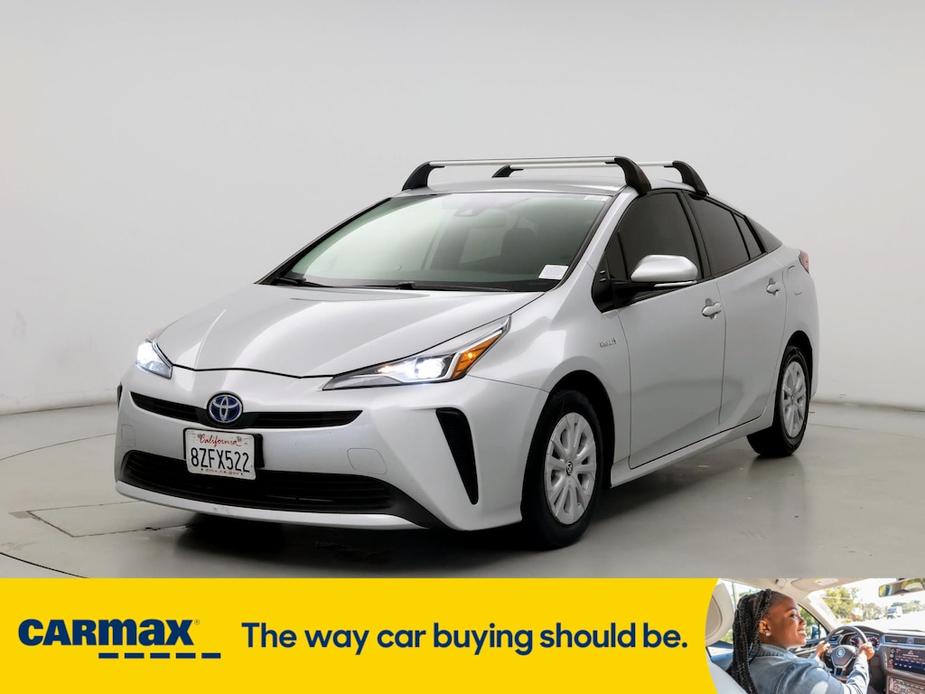 used 2022 Toyota Prius car, priced at $25,998