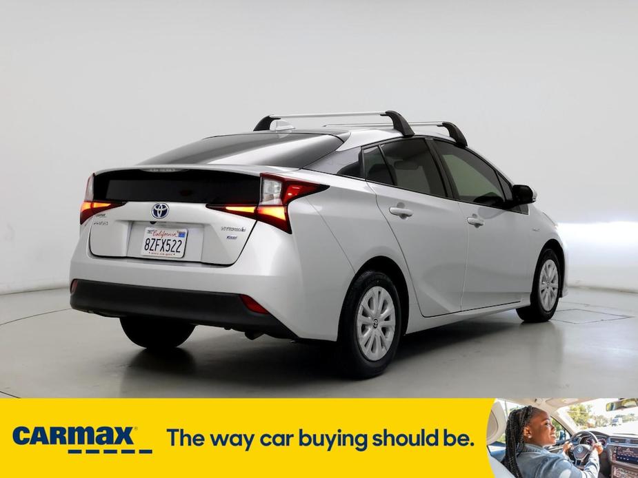 used 2022 Toyota Prius car, priced at $25,998