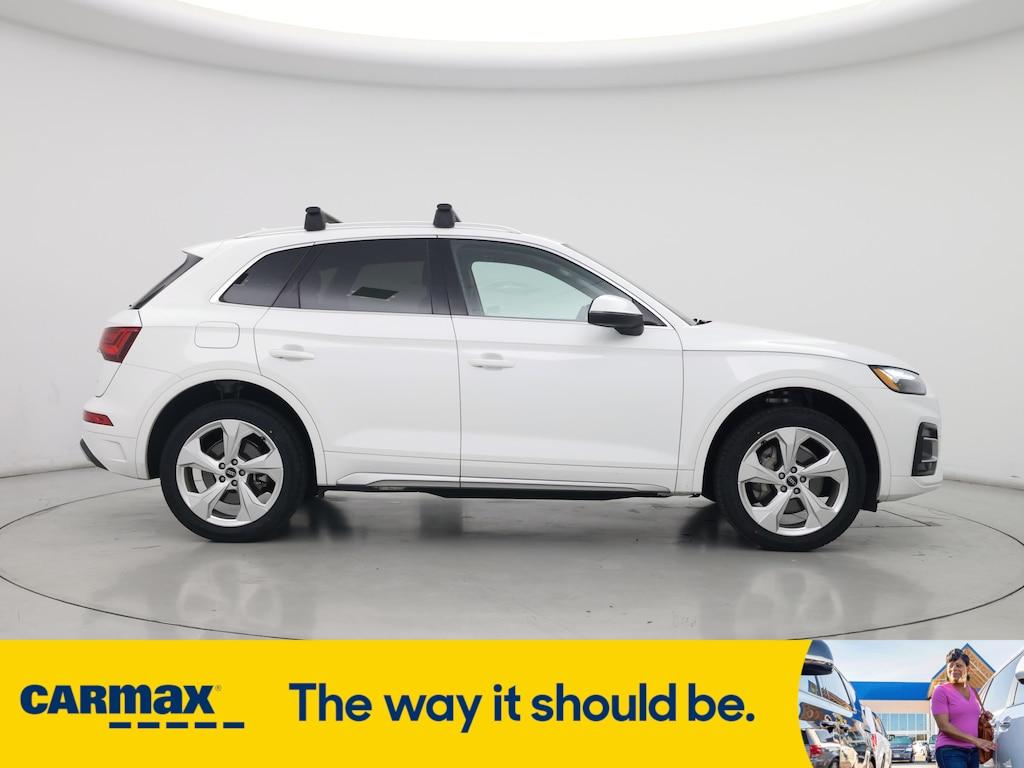 used 2021 Audi Q5 car, priced at $30,998