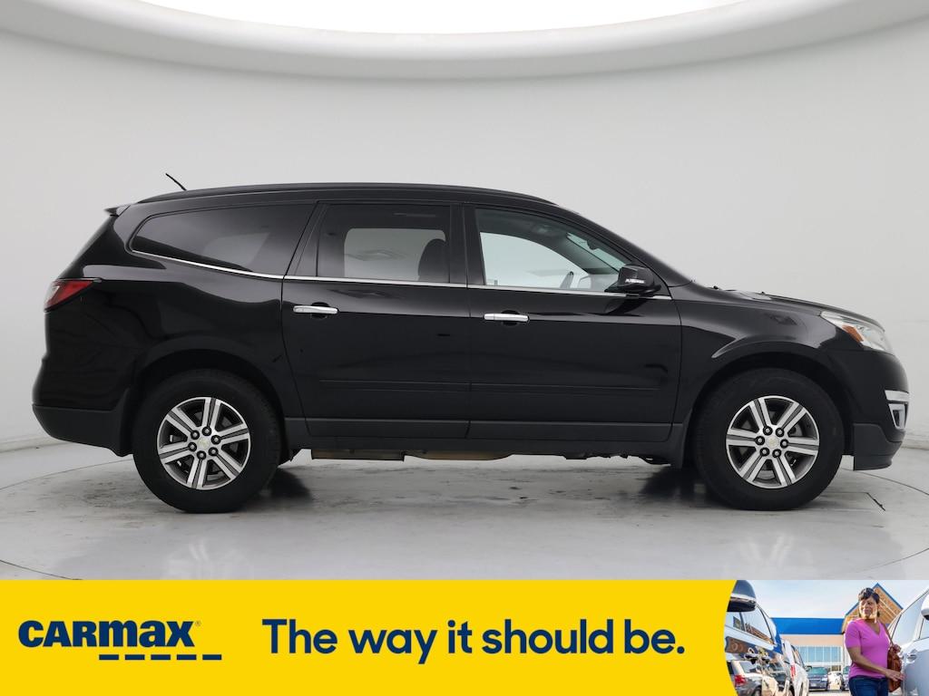 used 2016 Chevrolet Traverse car, priced at $15,998