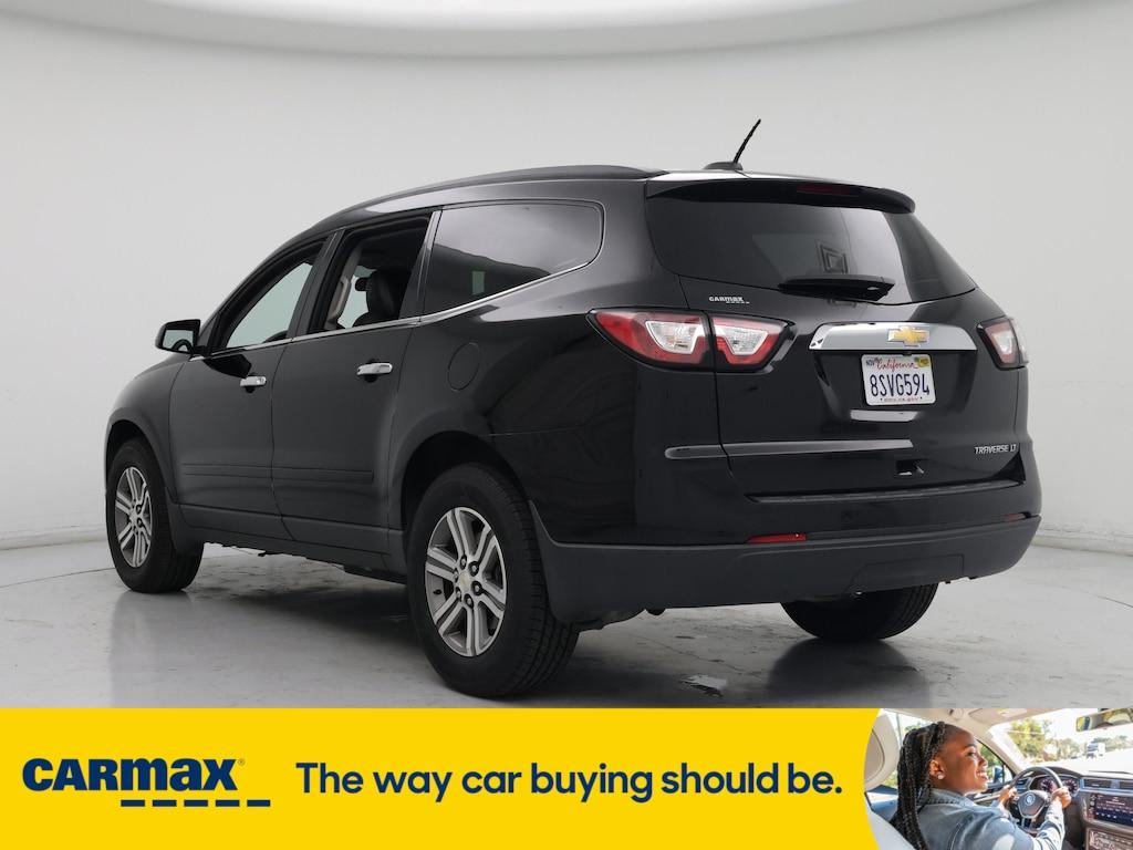 used 2016 Chevrolet Traverse car, priced at $15,998
